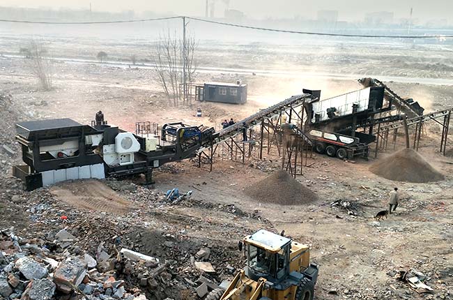 建筑垃圾處理廠需要投資多少錢(qián)？一年能掙多少利潤(rùn)？
