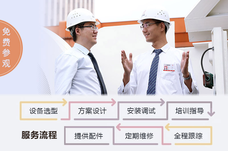 制砂機(jī)廠家提供全套總包服務(wù)，省心更劃算